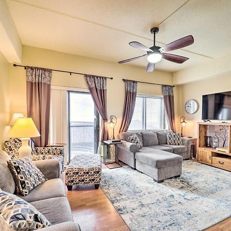 Condo With Balcony About 3 Mi To Sugar Mountain Resort! Экстерьер фото