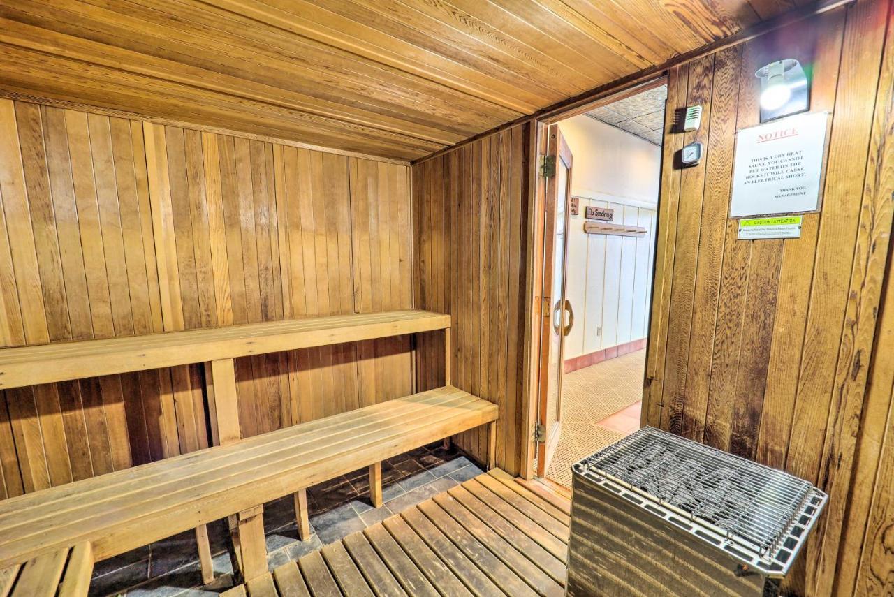 Condo With Balcony About 3 Mi To Sugar Mountain Resort! Экстерьер фото