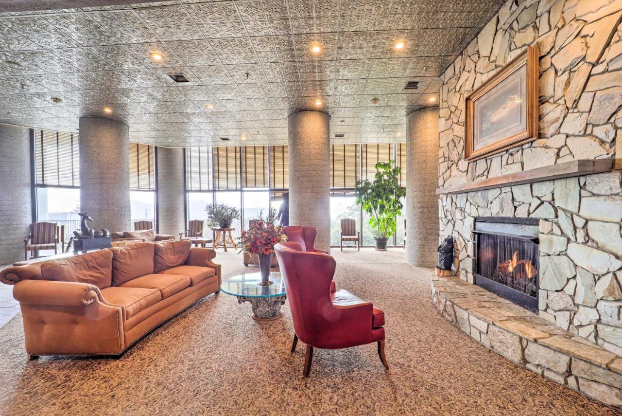 Condo With Balcony About 3 Mi To Sugar Mountain Resort! Экстерьер фото