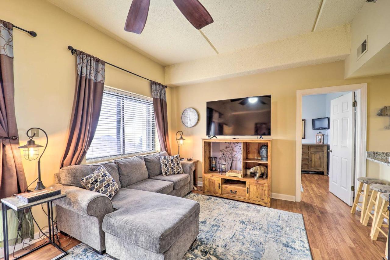 Condo With Balcony About 3 Mi To Sugar Mountain Resort! Экстерьер фото