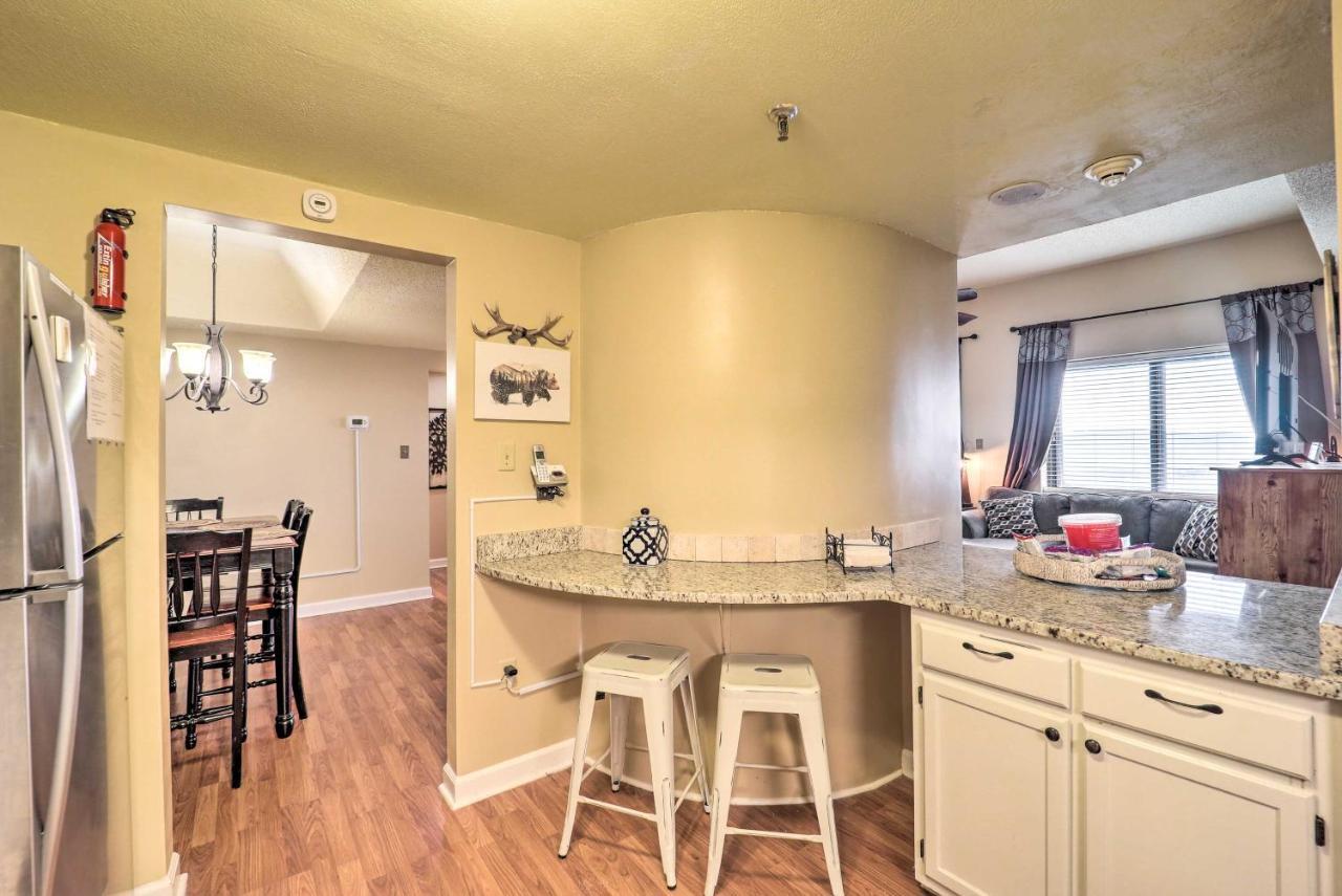 Condo With Balcony About 3 Mi To Sugar Mountain Resort! Экстерьер фото