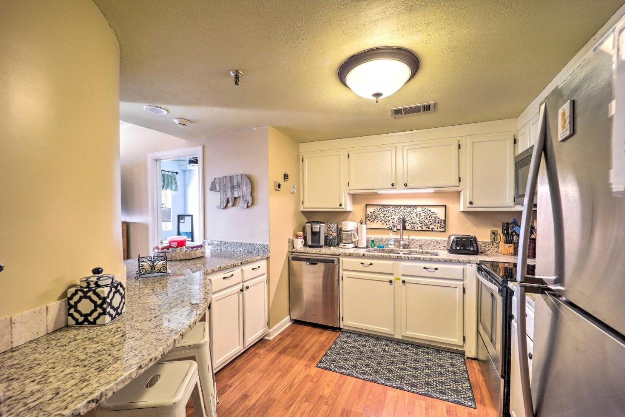 Condo With Balcony About 3 Mi To Sugar Mountain Resort! Экстерьер фото