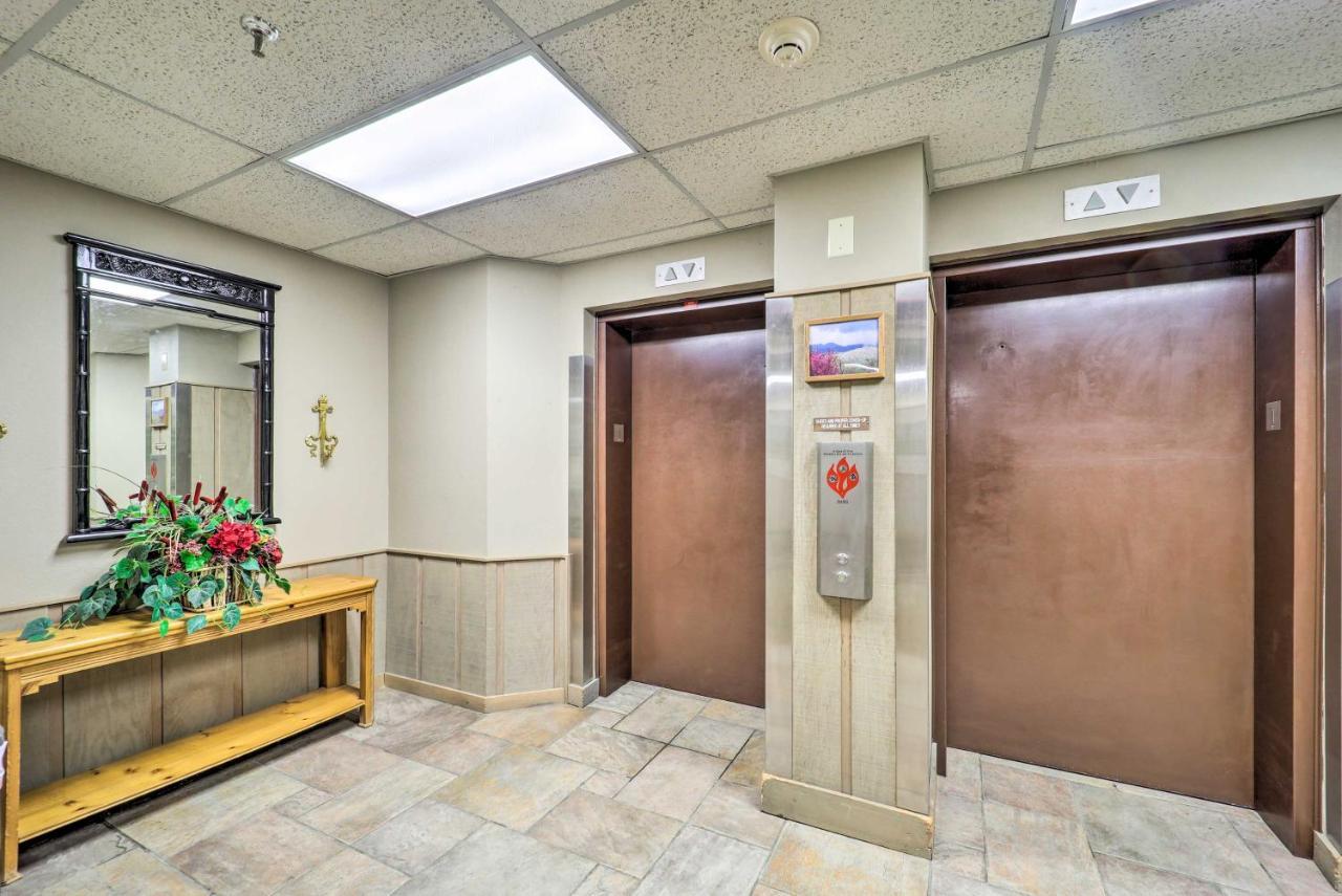 Condo With Balcony About 3 Mi To Sugar Mountain Resort! Экстерьер фото