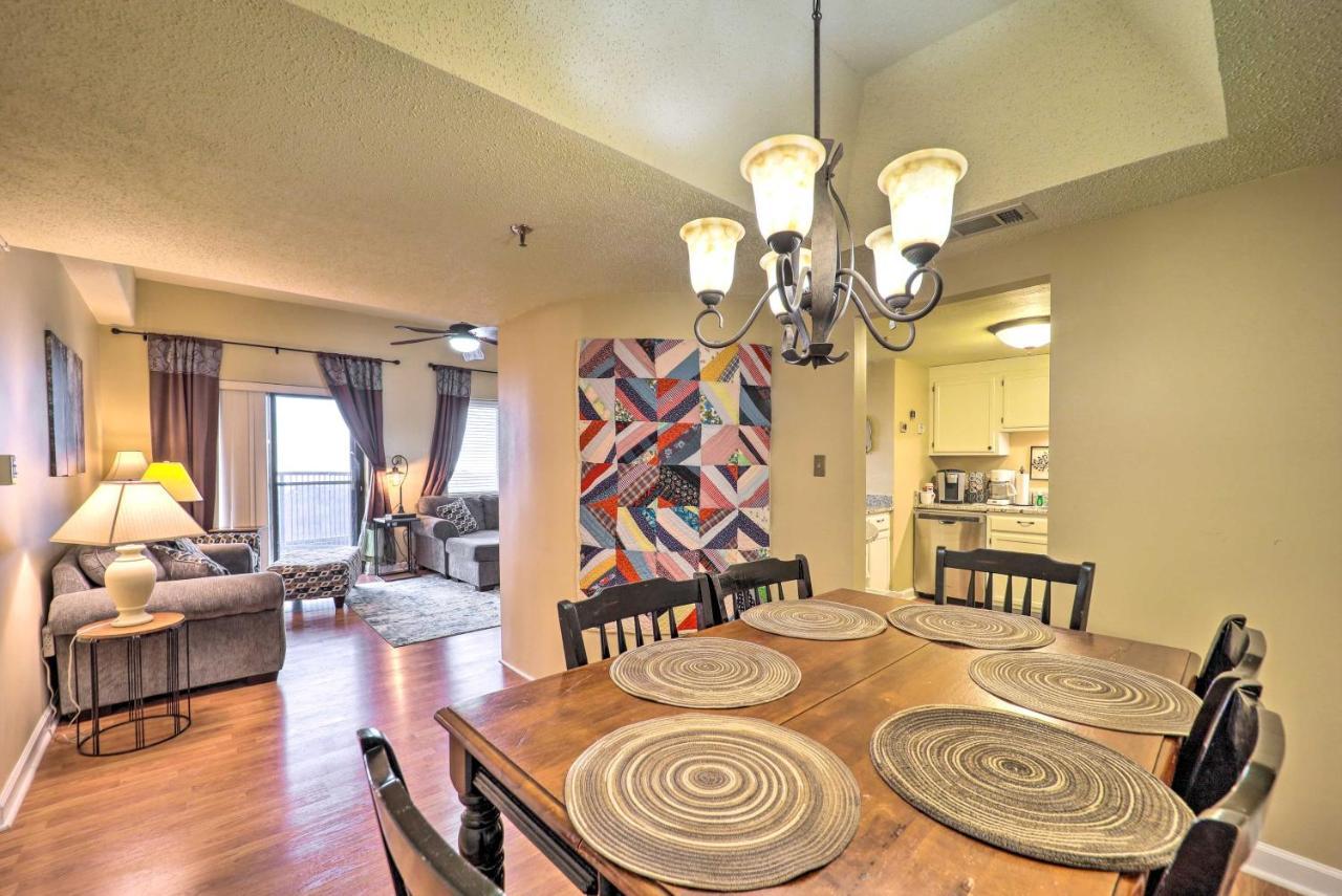 Condo With Balcony About 3 Mi To Sugar Mountain Resort! Экстерьер фото