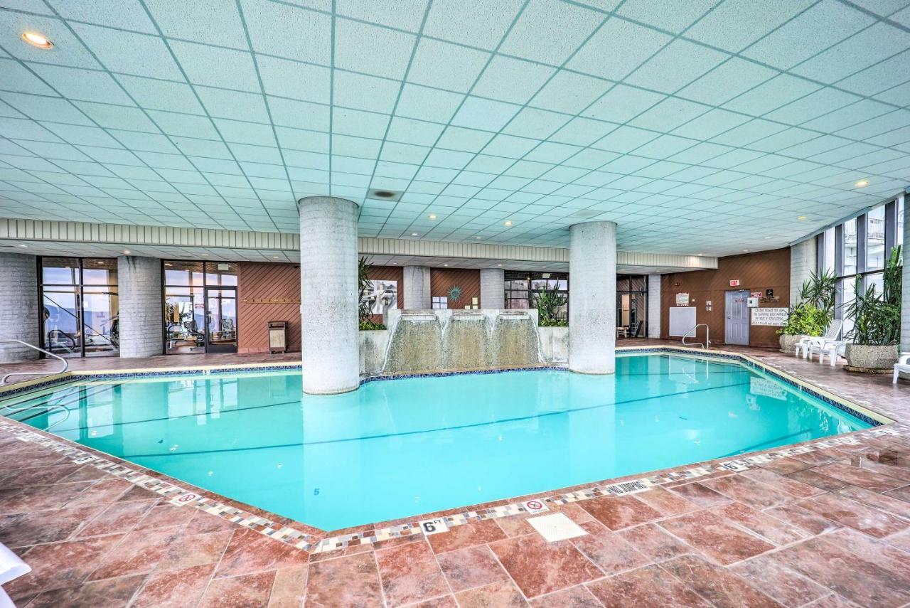 Condo With Balcony About 3 Mi To Sugar Mountain Resort! Экстерьер фото