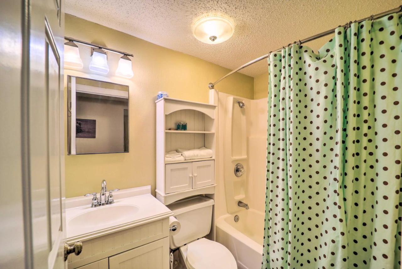 Condo With Balcony About 3 Mi To Sugar Mountain Resort! Экстерьер фото