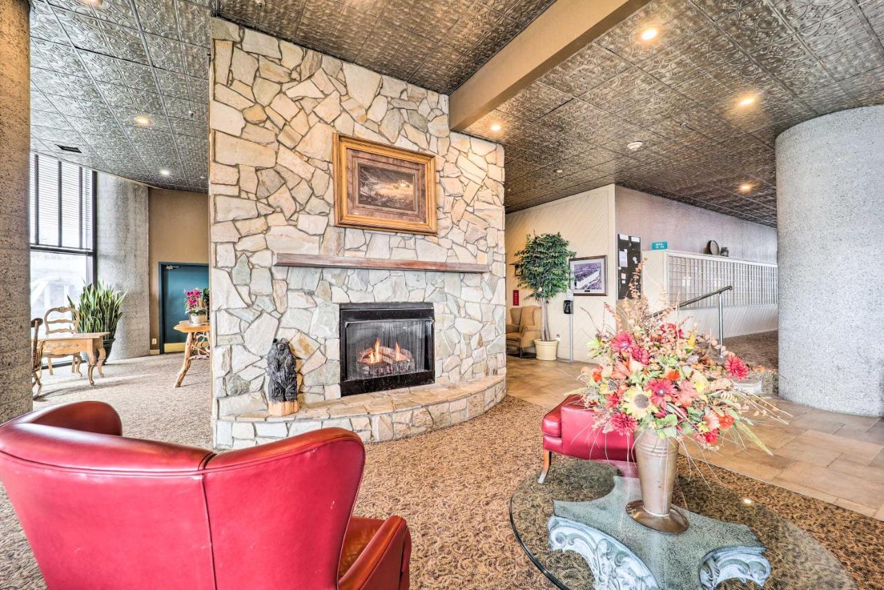 Condo With Balcony About 3 Mi To Sugar Mountain Resort! Экстерьер фото