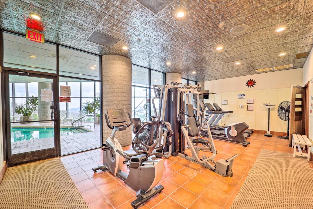 Condo With Balcony About 3 Mi To Sugar Mountain Resort! Экстерьер фото