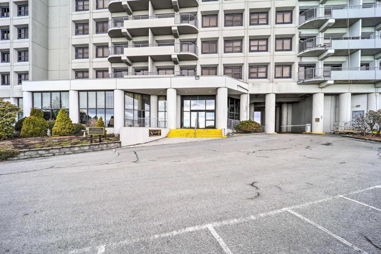 Condo With Balcony About 3 Mi To Sugar Mountain Resort! Экстерьер фото